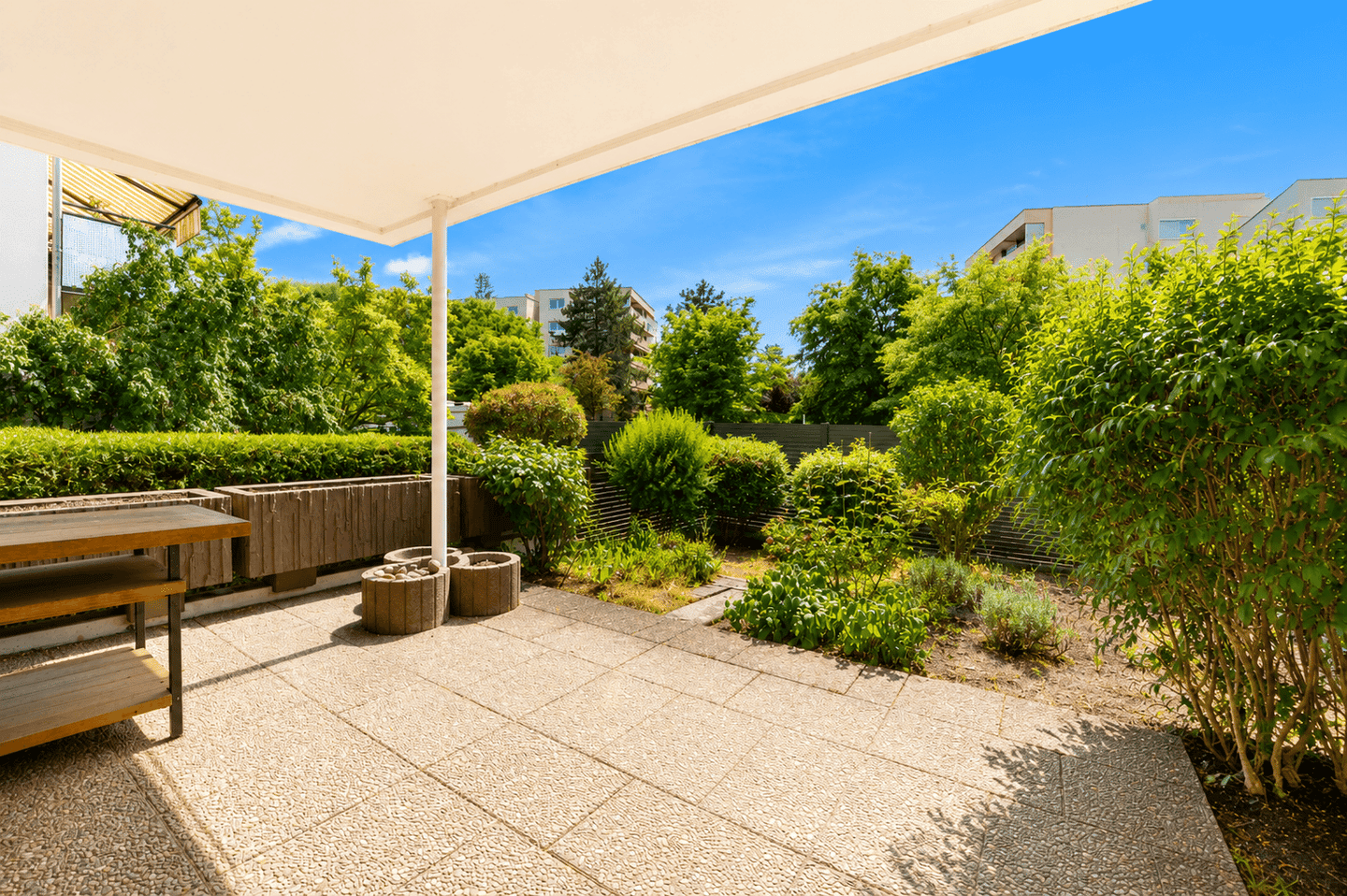 Bezugsfreie 3-Zi.-Wohnung mit Terrasse, Garten & Stellplatz im beliebten Mögeldorf, Nürnberg, 90480 Nürnberg (Gleißhammer Mögeldorf Tiergarten Weichselgarten Zerzabelshof)