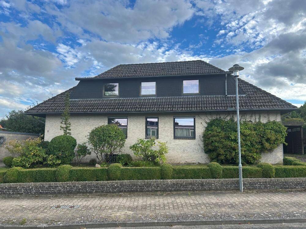 Großzügiges Zweifamilienhaus im Musikerviertel!, 29549 Bad Bevensen