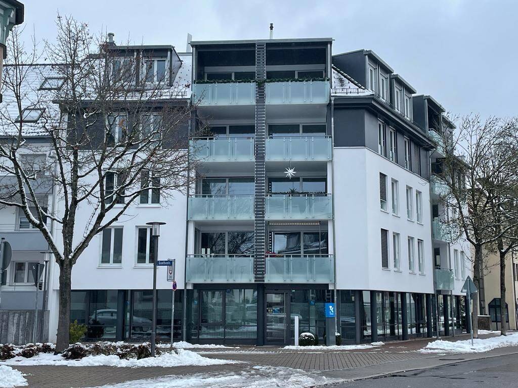 Traumwohnung im Zentrum von Villingen, 78050 Villingen-Schwenningen