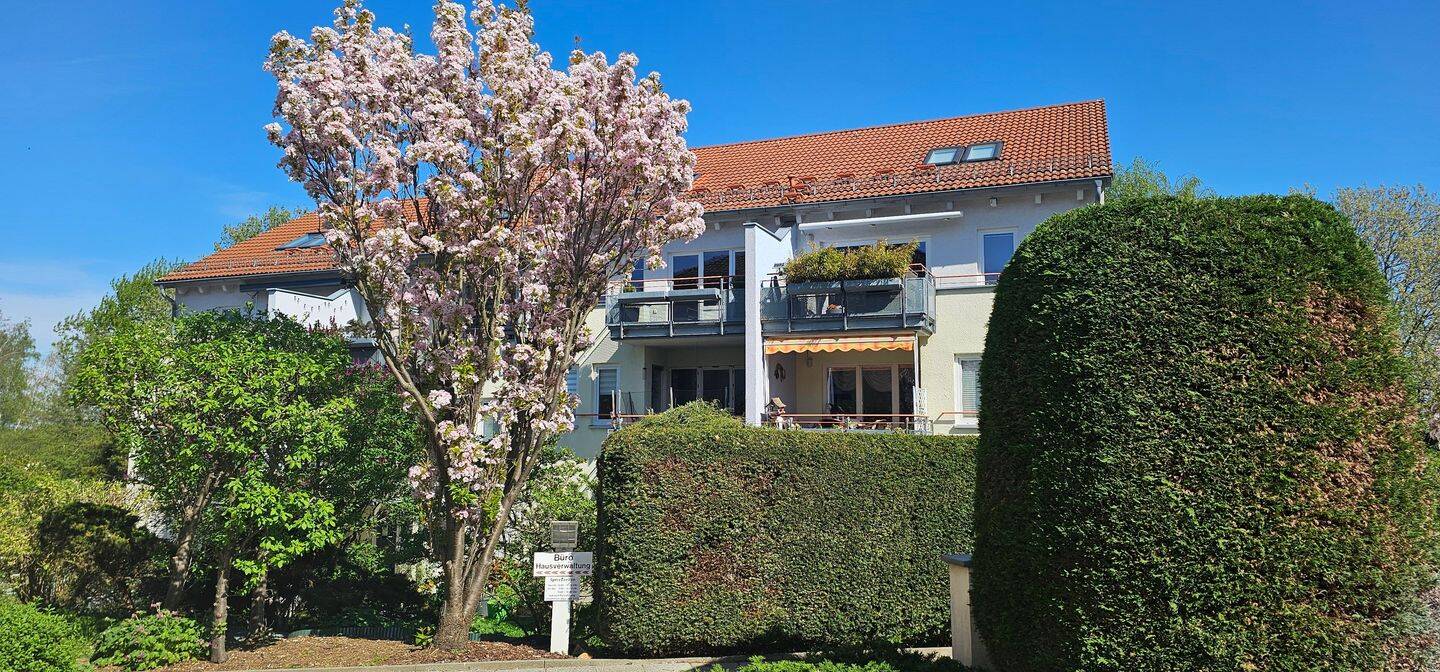 Großzügige 2-Raum-Wohnung mit Terrasse, 9232 Hartmannsdorf