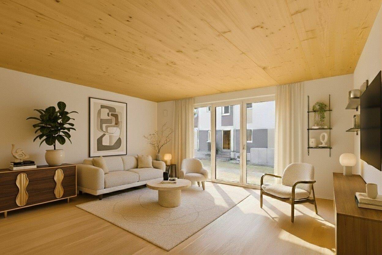 Traumhaftes 6-Zimmer-Reihenendhaus zur Miete in Pfullingen, 72793 Pfullingen