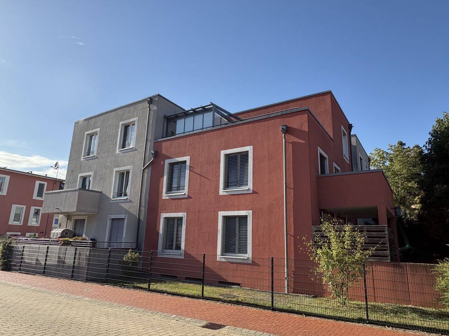 Eigentumswohnung in Schneverdingen, Penthouse mit Fahrstuhl, 29640 Schneverdingen