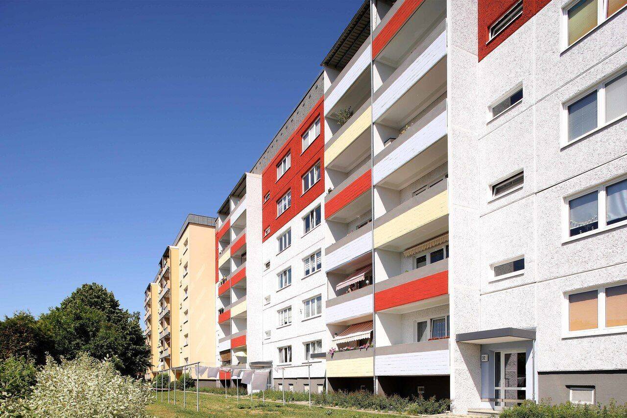 … Ideale 4 – Raumwohnung mit Süd-Balkon! …, 17034 Neubrandenburg