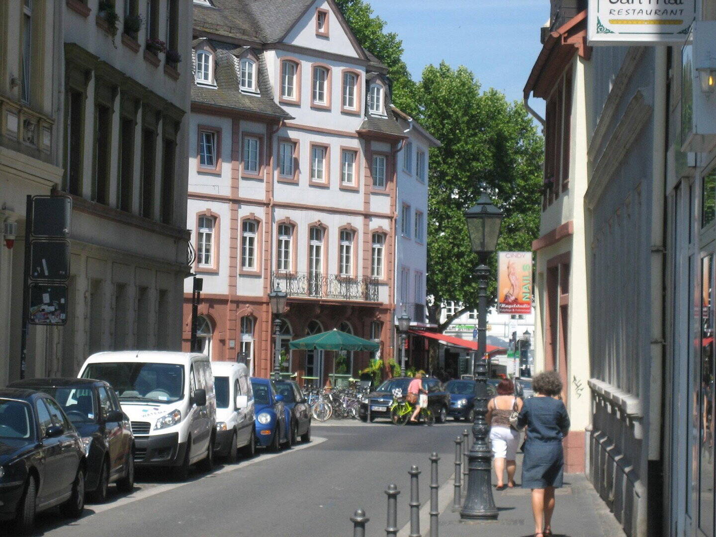 Zentral gelegenes Apartment in der Mainzer Altstadt, 55116 Mainz (Altstadt Neustadt Oberstadt)