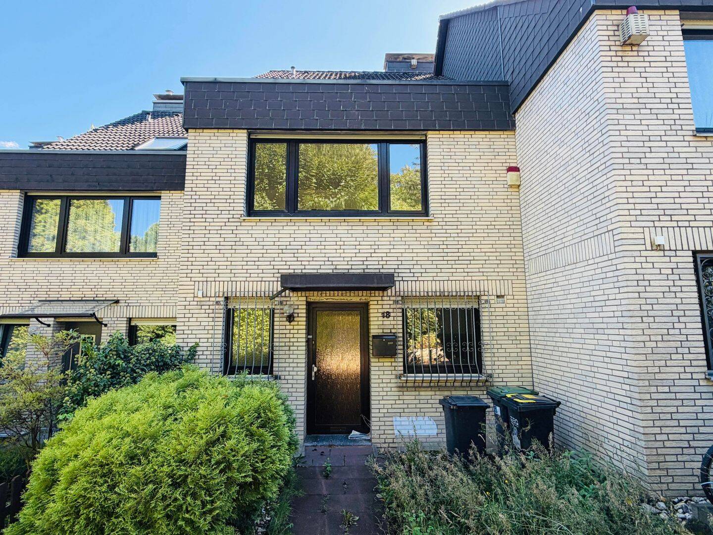 Großzügig wohnen in MH-Winkhausen * Reihenmittelhaus mit 5 Schlafzimmern, 45473 Mülheim an der Ruhr