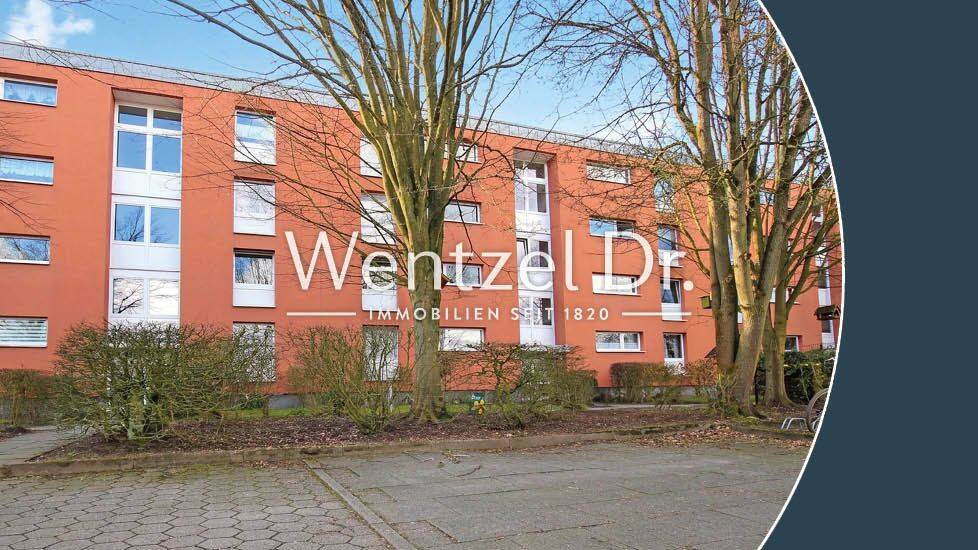 Top gepflegte 3-Zimmer Eigentumswohnung zum Kauf in Glinde – Wentzel Dr., 21509 Glinde