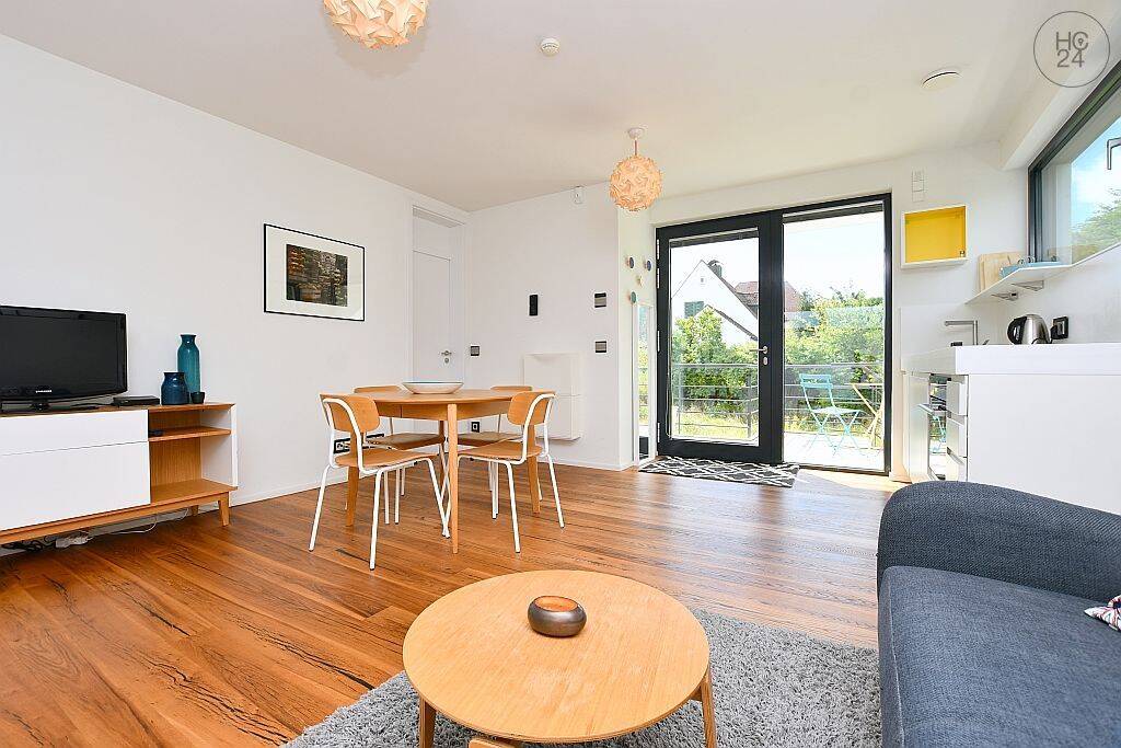 Wunderschöne, modern möblierte Wohnung mit Terrasse in Stuttgart Botnang, 70195 Stuttgart (Botnang)