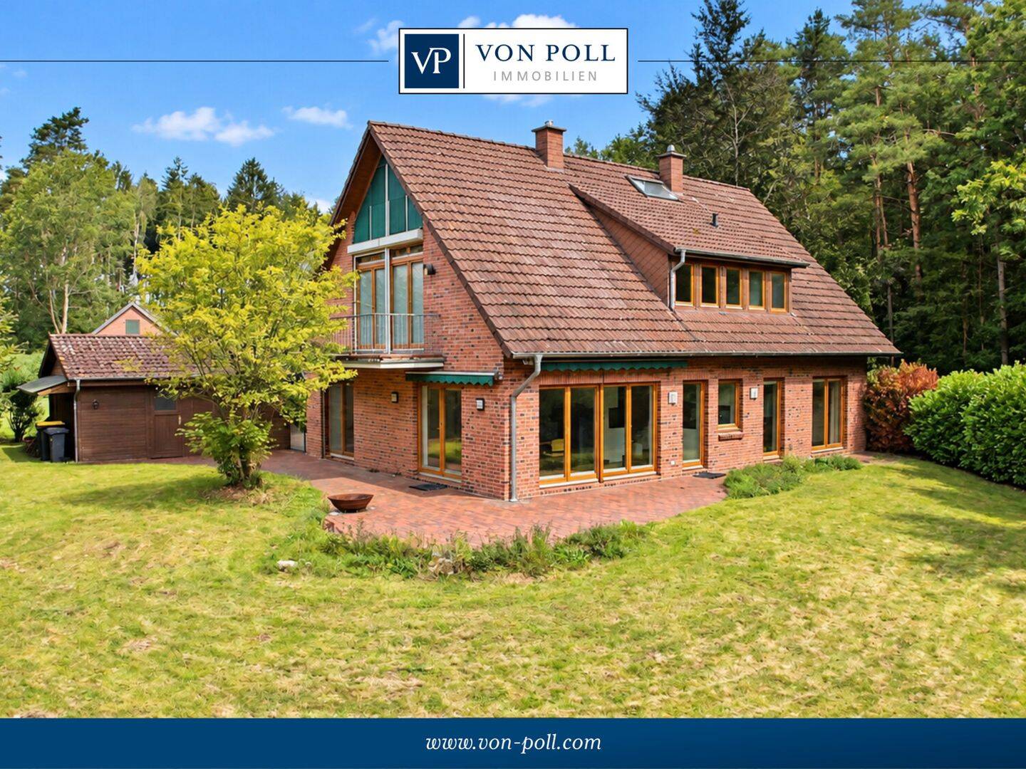 Traumhaft gelegenes Wohnhaus mit vielen Optionen und separatem Flurstück mit Bebauungsperspektive, 27793 Wildeshausen