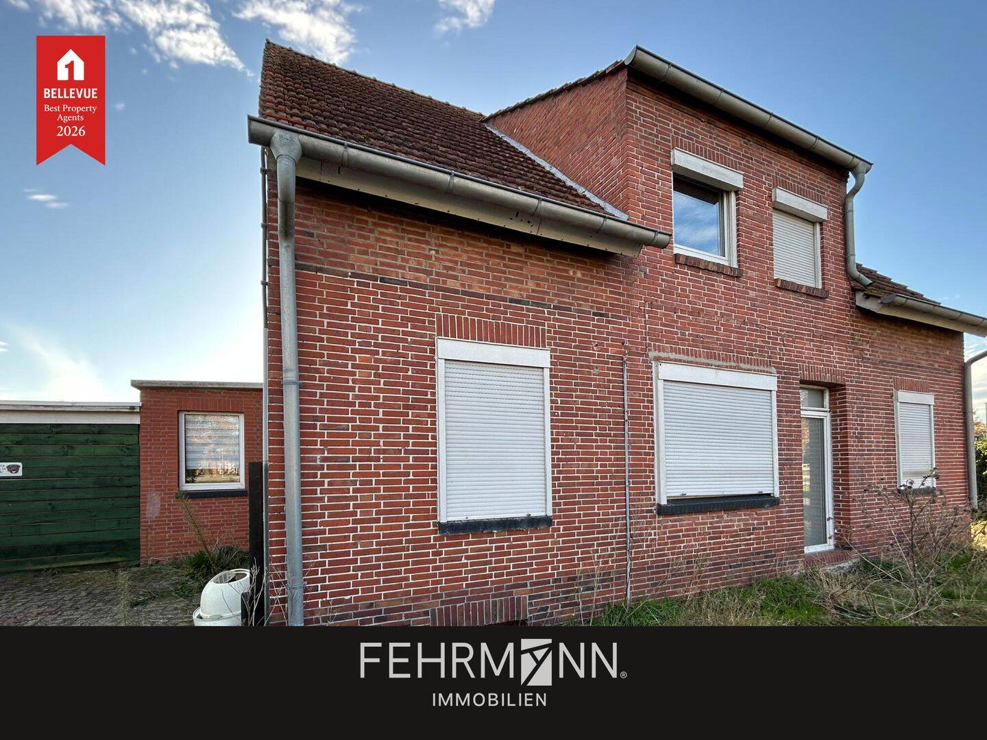 Handwerkerhaus mit Charakter und Potenzial – Ihr Sanierungsprojekt in Haren, 49733 Haren (Ems)