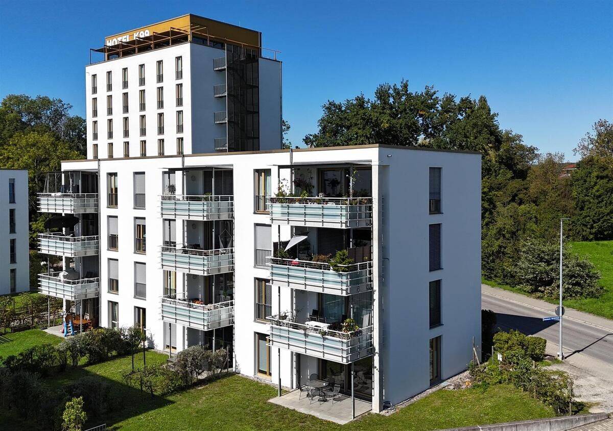PROVISIONSFREI! 3-Zi.-Eigentumswohnung in Radolfzell, 78315 Radolfzell am Bodensee
