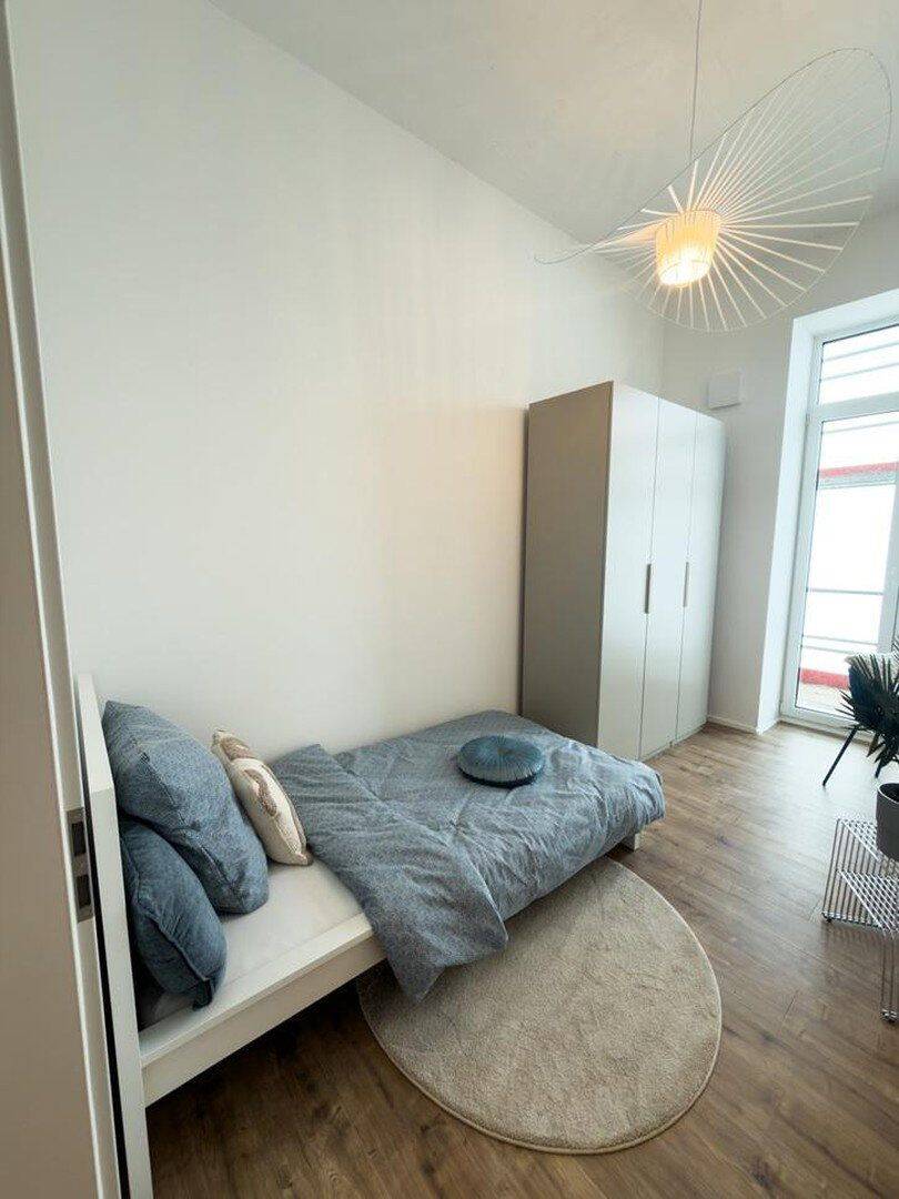 NEUE 4er WG | TOP WG-Zimmer in Nürnberg | Hochwertig möbliert mit Balkon, 90429 Nürnberg