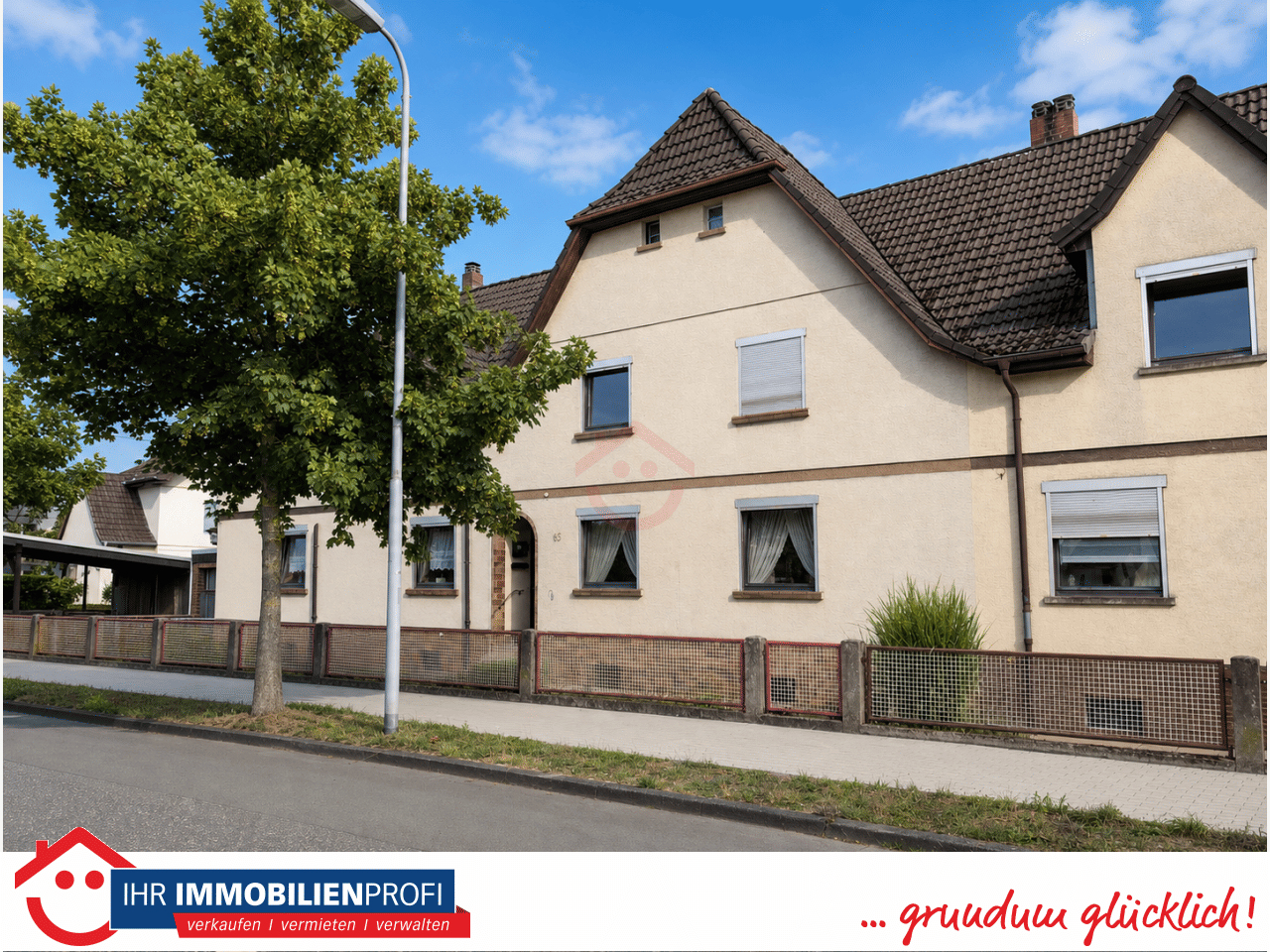 Raumwunder mit großem Garten: Großzügiges Familienhaus mit viel Potenzial in Wetzlar, 35756 Mittenaar