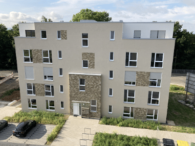 Moderne Wohnung in Kassel mit offener Küche und großzügiger Dachterrasse, 34125 Kassel