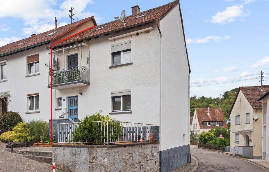 Vielseitiges Ein- bis Zweifamilienhaus: 8 Zimmer, 160 m², Traumgarten & Garage, 66871 Theisbergstegen