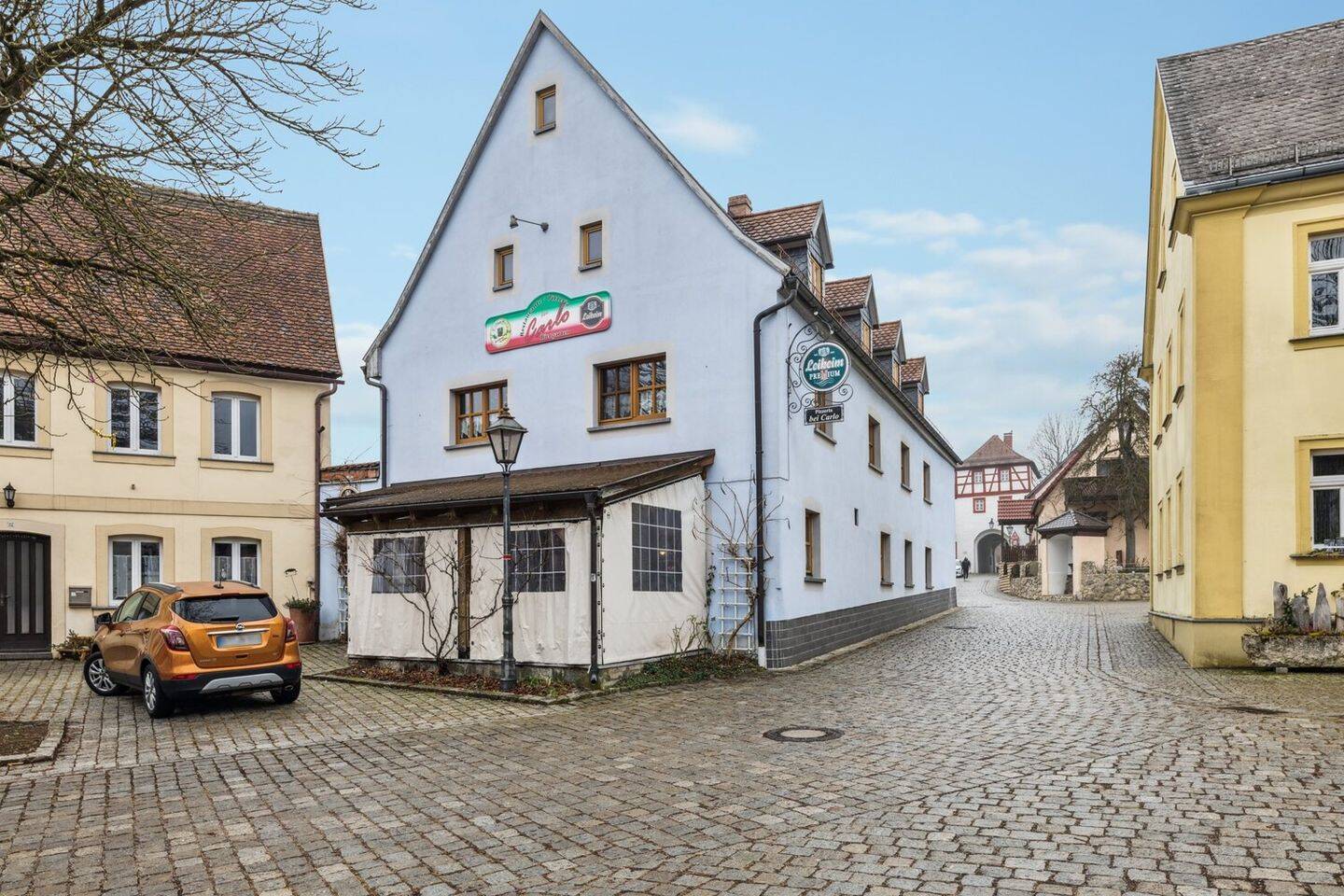 Wohn- und Geschäftshaus in Hollfeld, 96142 Hollfeld