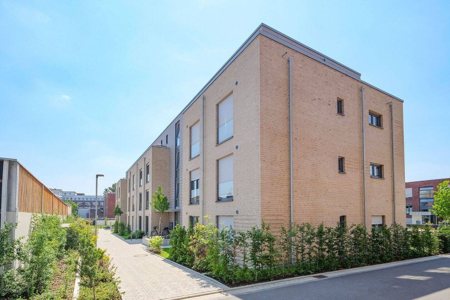 Schöne 2-Zimmerwohnung mit West-Balkon und City nah, 40764 Langenfeld (Rhld.)