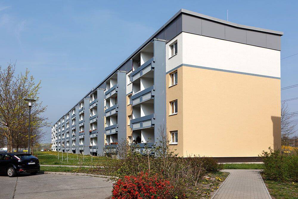 Hier kann ich gleich Einziehen, 6132 Halle (Saale) (Ammendorf-Beesen Planena Radewell-Osendorf Silberhöhe)