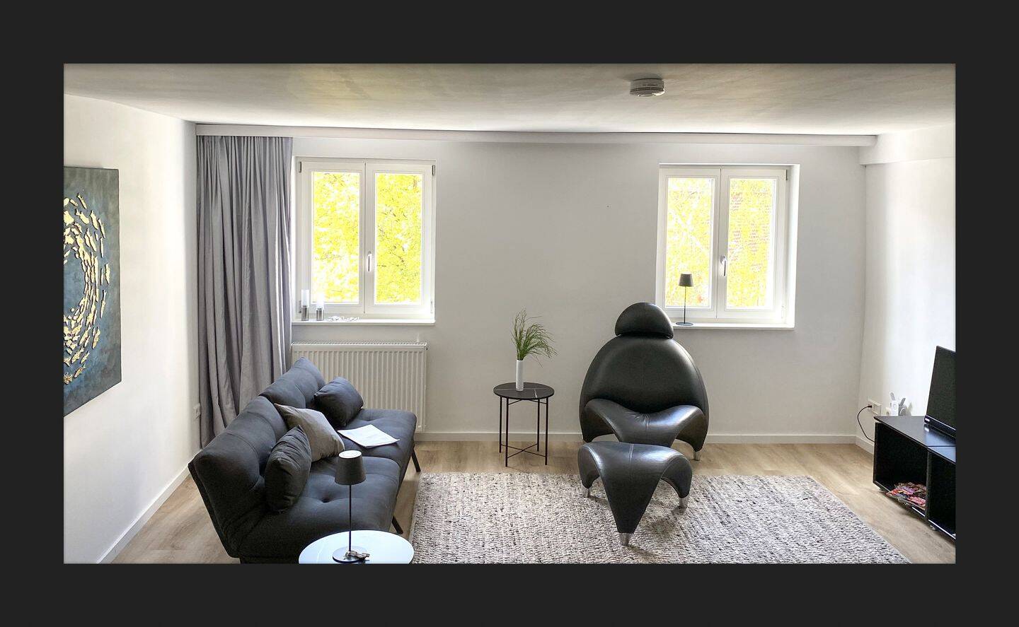 Helles, modernes 1,5 Apartment in Seenähe, 78354 Sipplingen