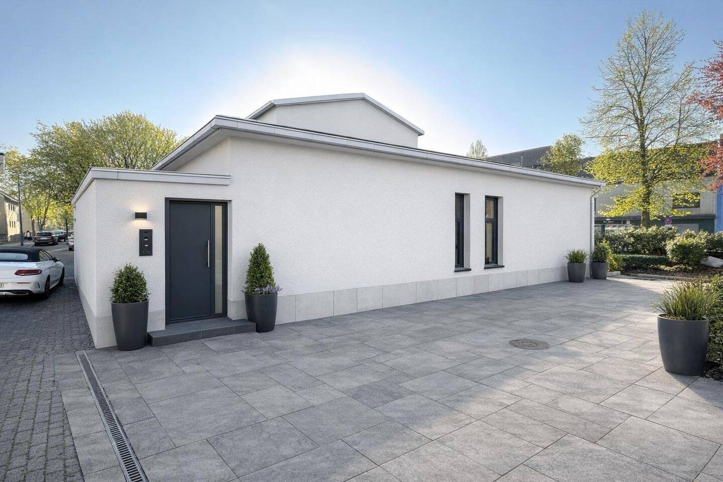 Einzigartig wohnen – hochwertig sanierte Eigentumswohnung mit besonderem Hauscharakter, 45279 Essen (Freisenbruch Horst)