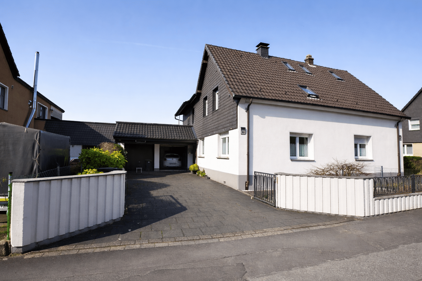 Doppelhaushälfte am Loxbaum in ruhiger Sackgassenlage mit Doppelgarage, Wintergarten & Dachterrasse!, 58097 Hagen (Altenhagen Boele Hochschulviertel Ischeland Mittelstadt)