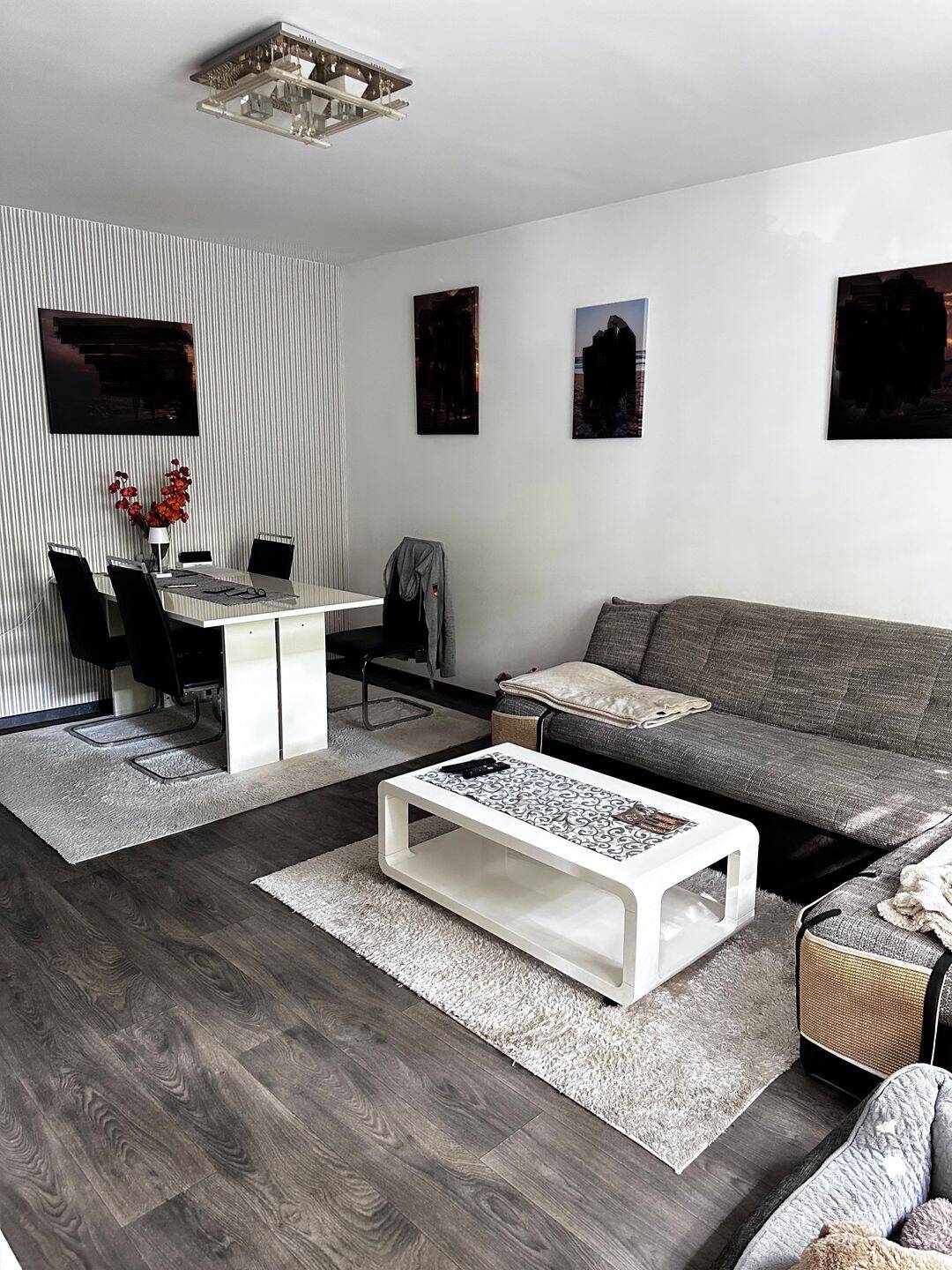 3-Zimmer-Wohnung mit Balkon in Düsseldorf – ca. 65 m² im 1. Obergeschoss, 40595 Düsseldorf (Benrath Garath Hellerhof Urdenbach)