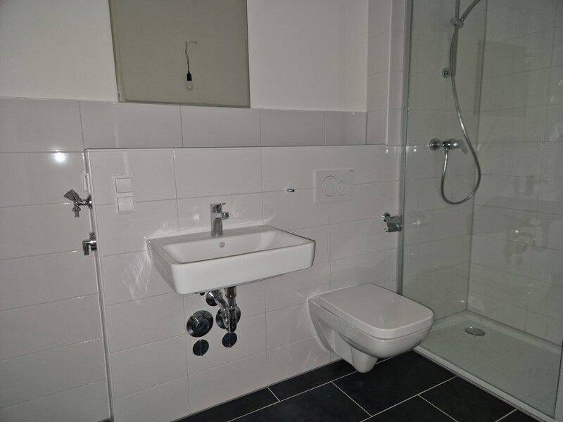 Hier findet jeder seinen Platz: komplett renovierte 3-Zimmer-Wohnung mit Balkon!, 44359 Dortmund