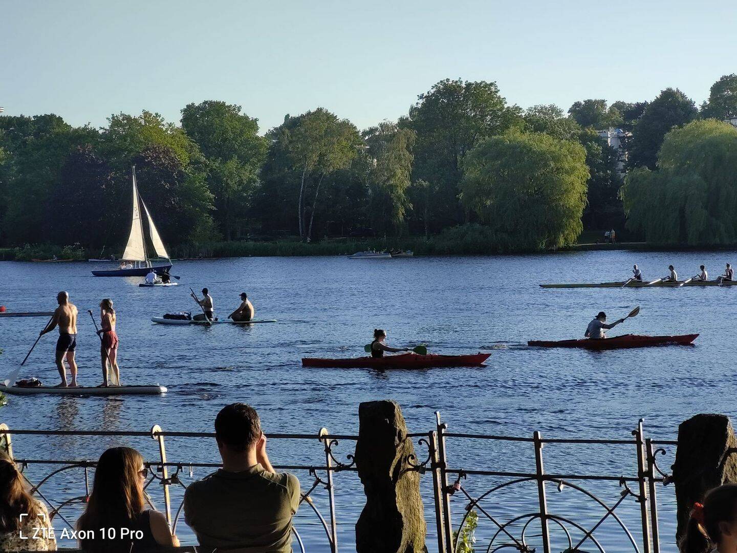 Wohnen, wo andere Urlaub machen – frisch renovierte 3-Zimmer-Wohnung in der naehe Außenalster, 22301 Hamburg (Hamburg-Nord Winterhude)