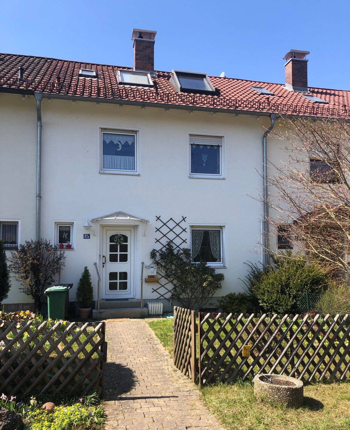 Reihenmittelhaus, 91301 Forchheim