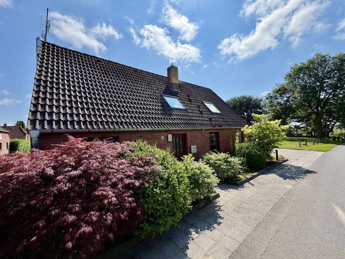 Charmantes Einfamilienhaus in ruhiger Wohnlage von Epenwöhrden!, 25704 Epenwöhrden