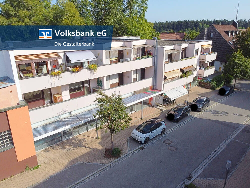 *** Königsfeld – zentral gelegene 3-Zimmer- Wohnung zum Sofortbezug! ***, 78126 Königsfeld im Schwarzwald