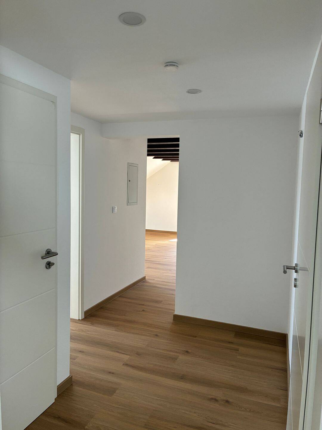 3-Zimmer-Dachgeschosswohnung in Stettbach – Erstbezug nach umfassender Sanierung, 97440 Werneck