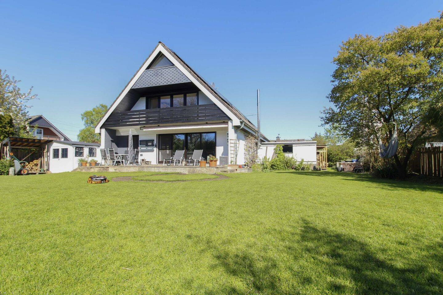 Familien-Traum 5* in Sottrum ! Top ausgestattetes Wohlfühlhaus in sicherer & qualifizierter Lage, 27367 Sottrum