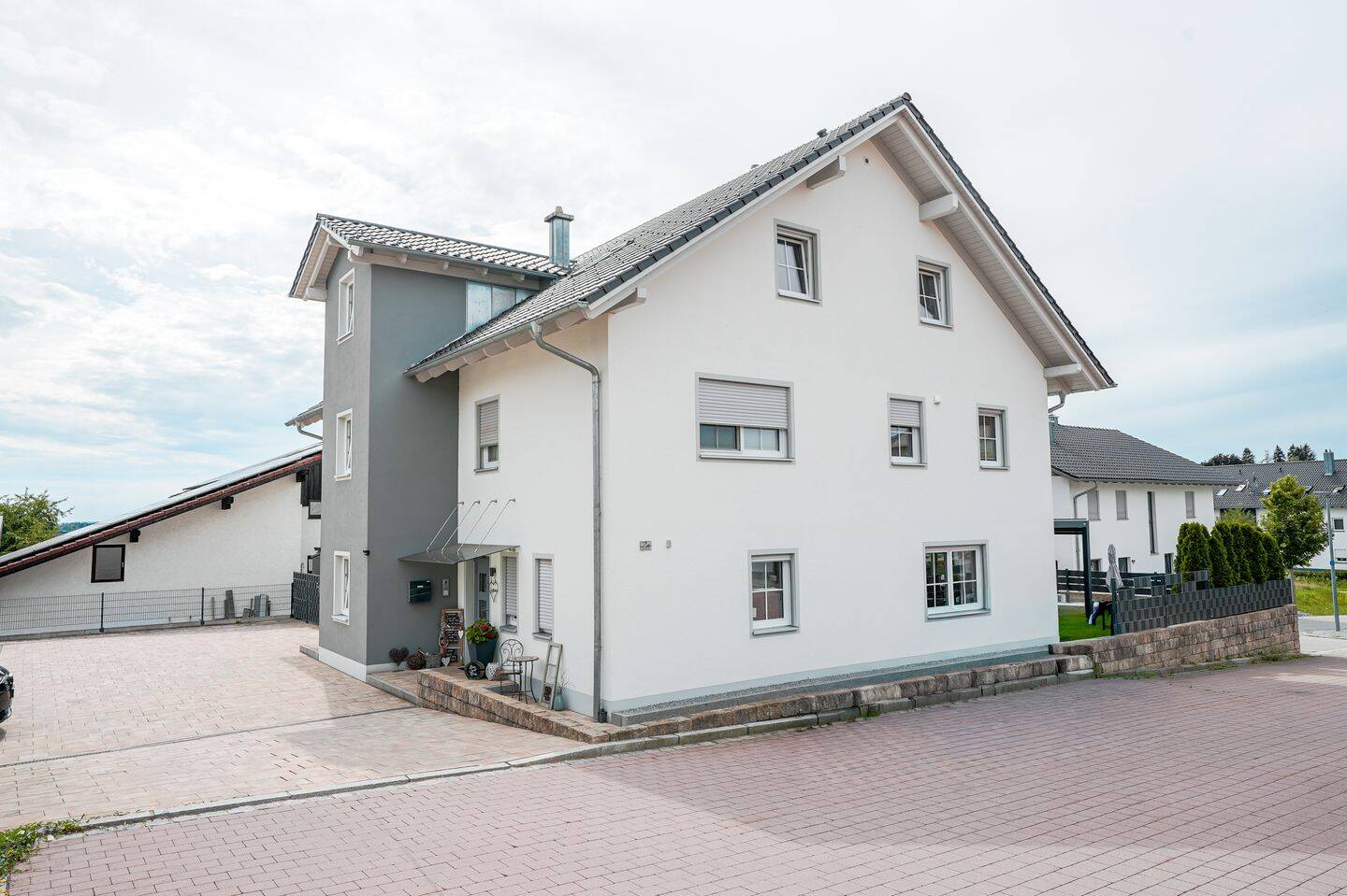 Einziehen & wohlfühlen | 3-Zimmer-Wohnung mit Balkon, 94491 Hengersberg