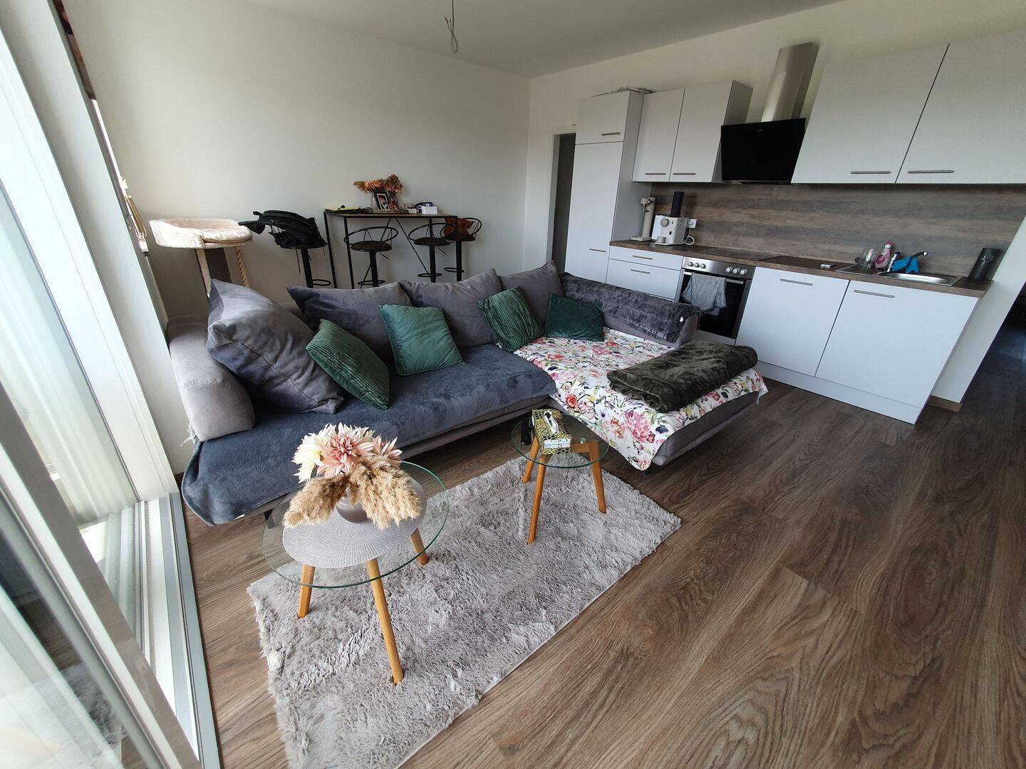 SCHÖNE, MODERNE NEUBAU WOHNUNG IN KÜNZING, 94550 Künzing