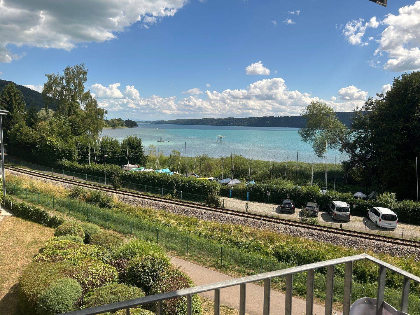Schöne Maisonettwohnung mit Blick auf den Bodensee, 78351 Bodman-Ludwigshafen
