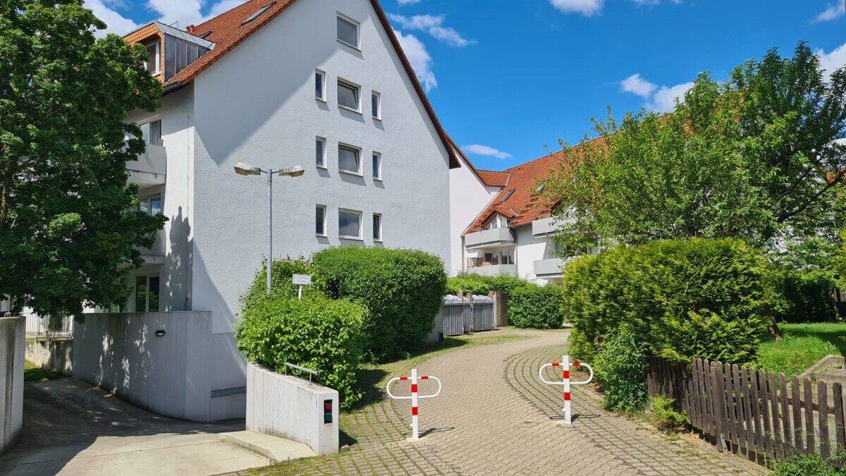 Unweit der Uni Kassel – vermietetes Studentenapartment mit Terrasse!, 34125 Kassel