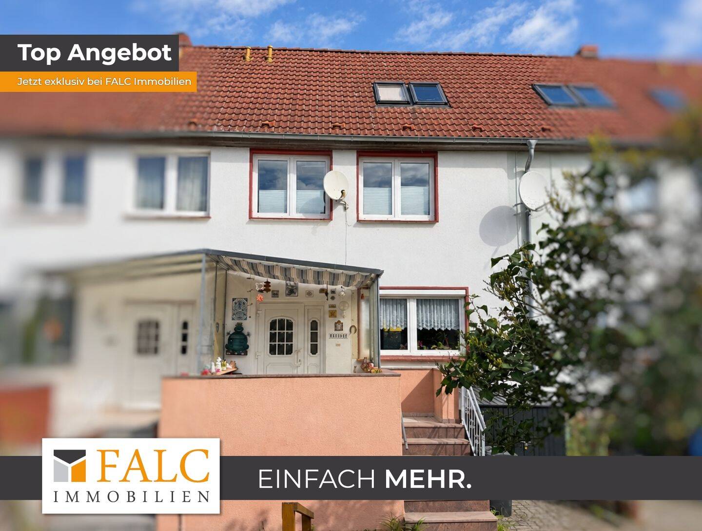 ***Ihr Eigenheim in Gadebusch – Reihenmittelhaus mit Garten und Gestaltungspotenzial***, 19205 Gadebusch