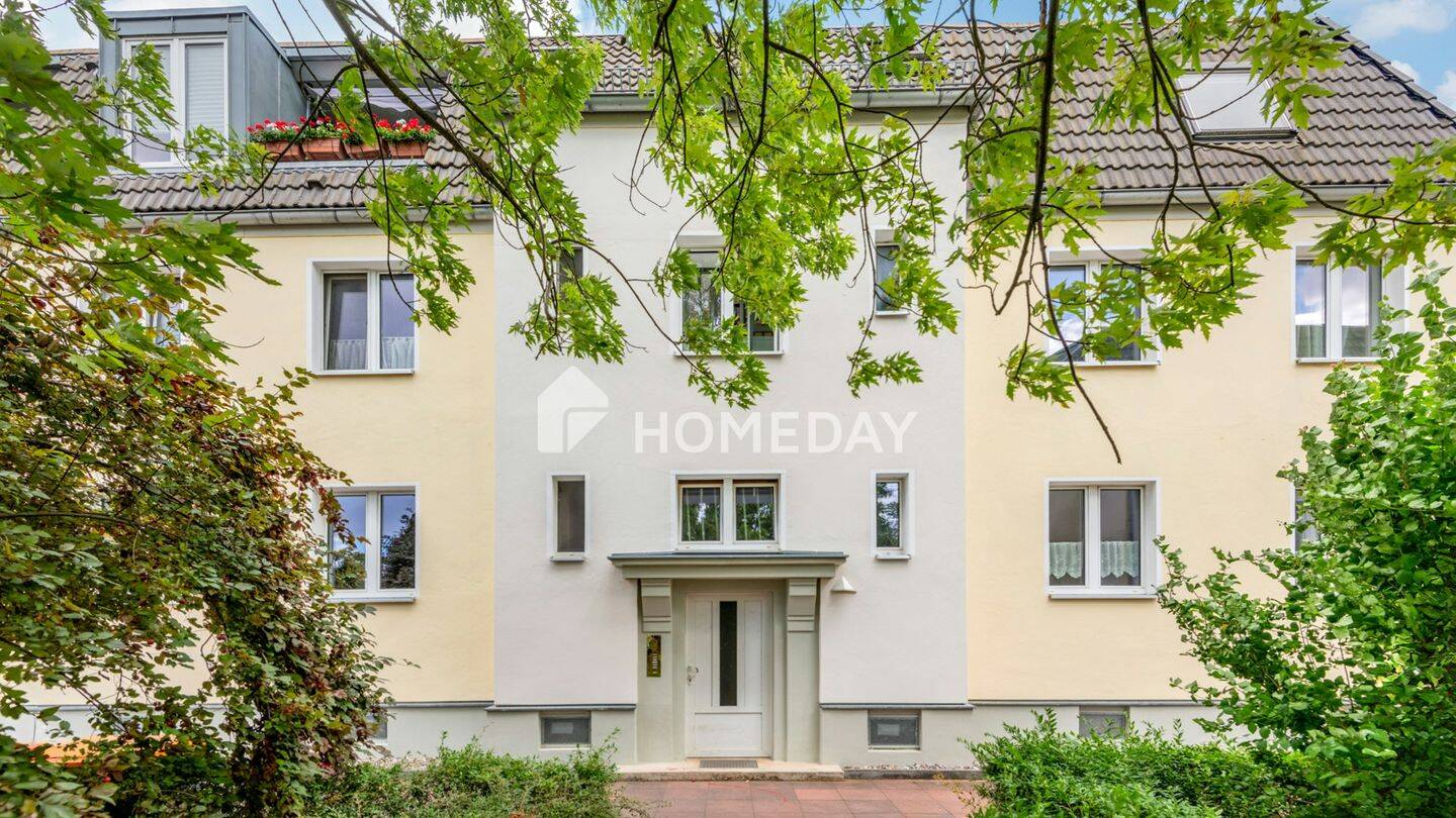 Perfekt für Singles – Kompakte 1-Zimmer-Wohnung mit individuellem Gestaltungspotenzial, 12557 Berlin (Treptow-Köpenick)