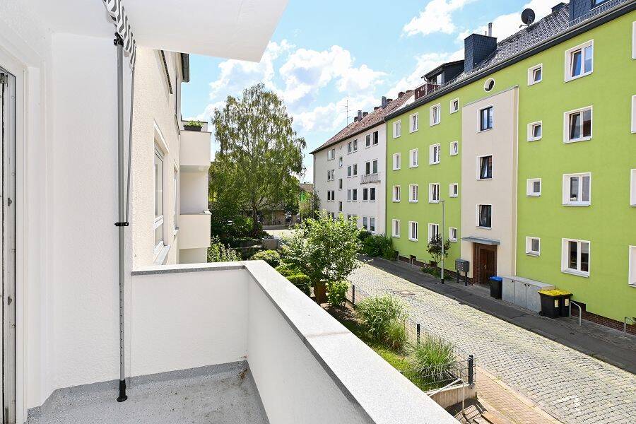 Südstadtliebe – 3 Zimmer mit sonnigem Balkon und Charme, 30171 Hannover