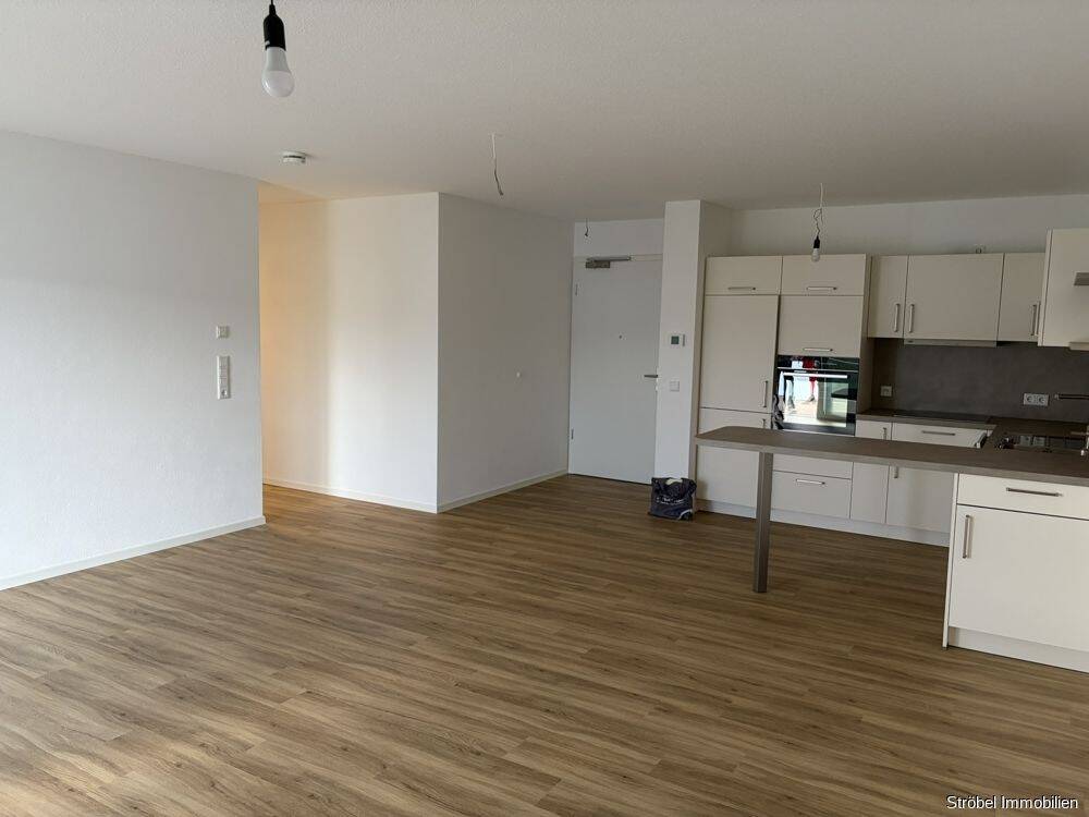 2-Zimmer-Neubauwohnung inkl. EBK im schönen Burgbernheim zu vermieten, 91593 Burgbernheim