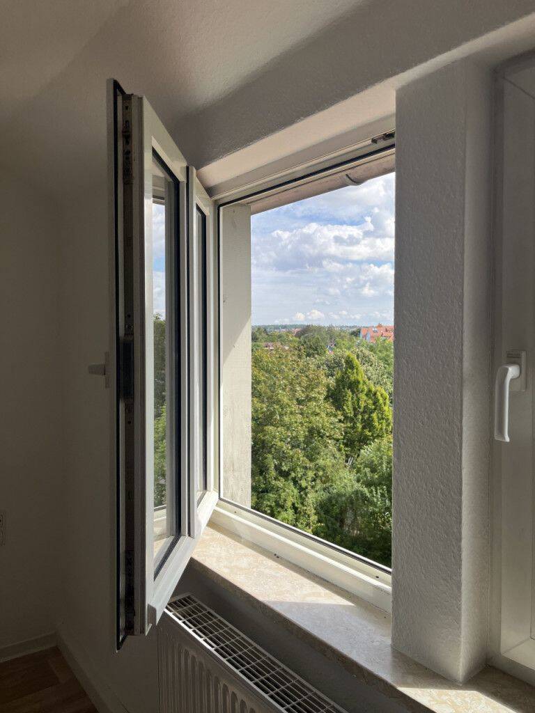 3-Raum-Wohnung, Weimar, Damaschkestraße 10, Dachgeschoss, 99425 Weimar