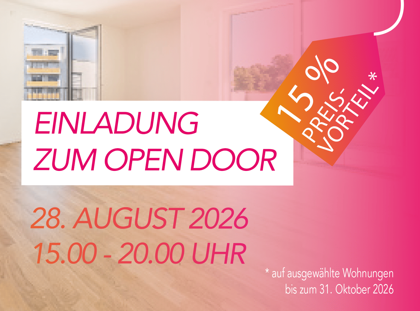 Herrlicher 3,5-Zi-Wohntraum mit hochwertiger Ausstattung, FBH, Balkon – Viola #50, 99423 Weimar (Altstadt Innenstadt Nordvorstadt Südstadt Westvorstadt)