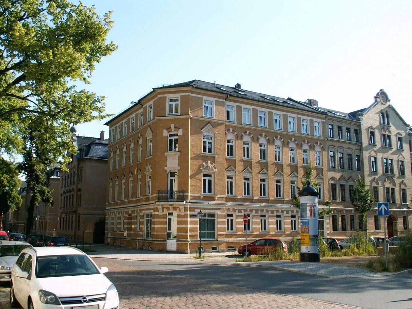 Ab 01.12. bezugsfrei – großzügige 3-Raum-Wohnung mit ca. 84 m² in Dresden, 1159 Dresden