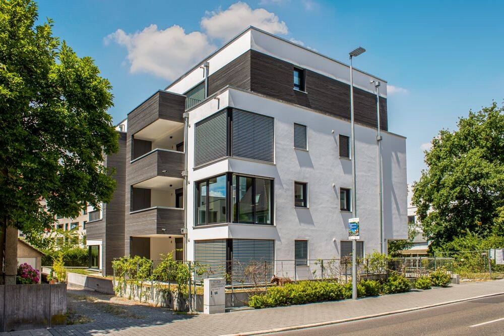 Moderne 3-Zimmer-Wohnung im 1. OG mit Balkon in zentrumsnaher Lage von Friedrichshafen, 88045 Friedrichshafen