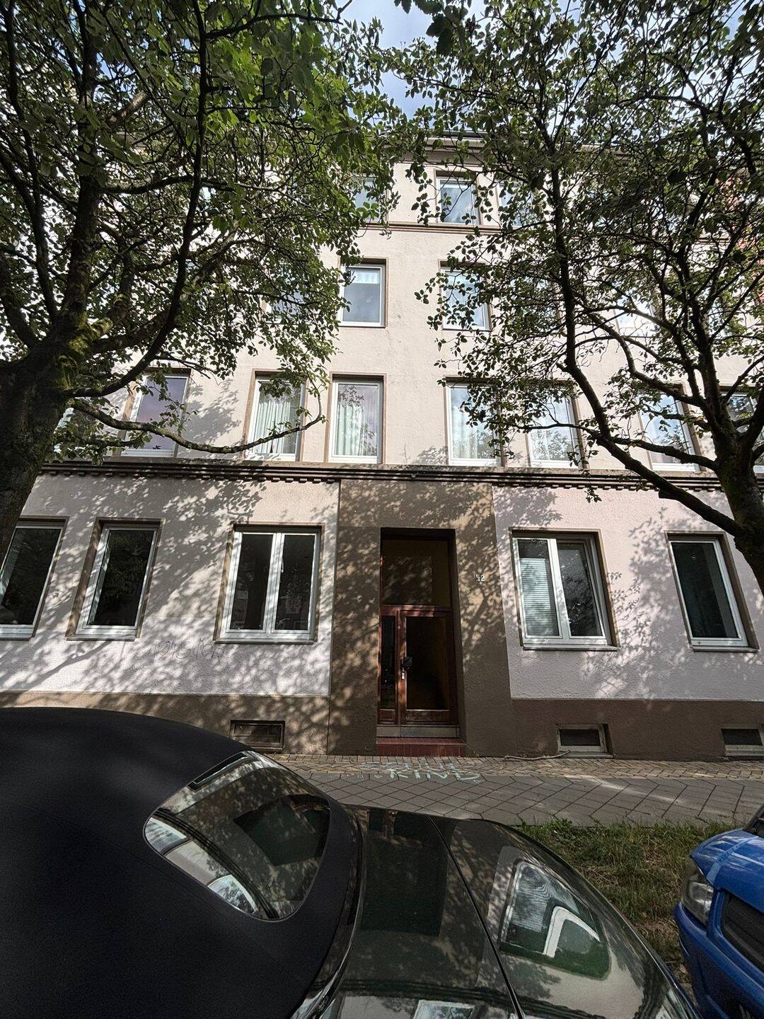 Altbauwohnung am Südfriedhof, 24114 Kiel (Südfriedhof)