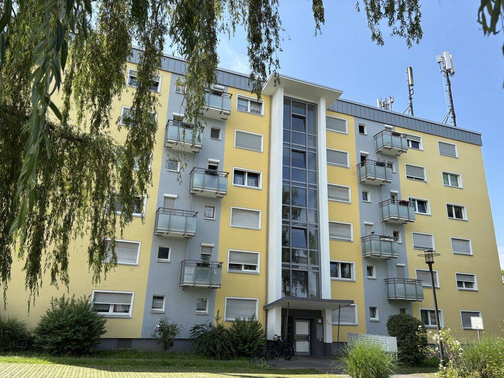 Kleine 1-Zimmer-Wohnung in Dortmund Wellinghofen für Sie!, 44265 Dortmund