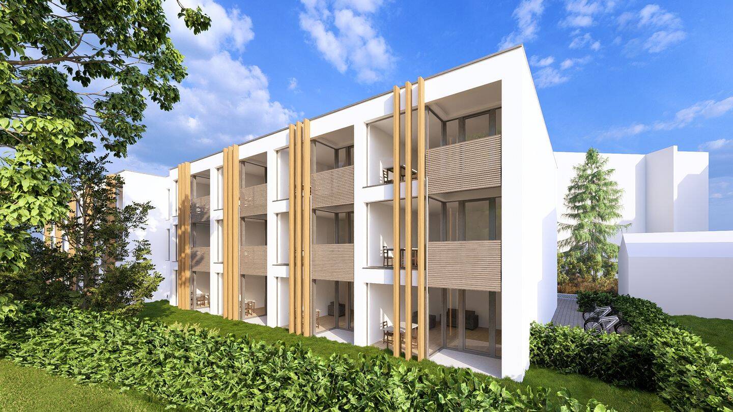 HÜSTEN 29 – Neubau mit 2 Zimmern, Loggia und Aufzug | Bezug September 2027, 59759 Arnsberg