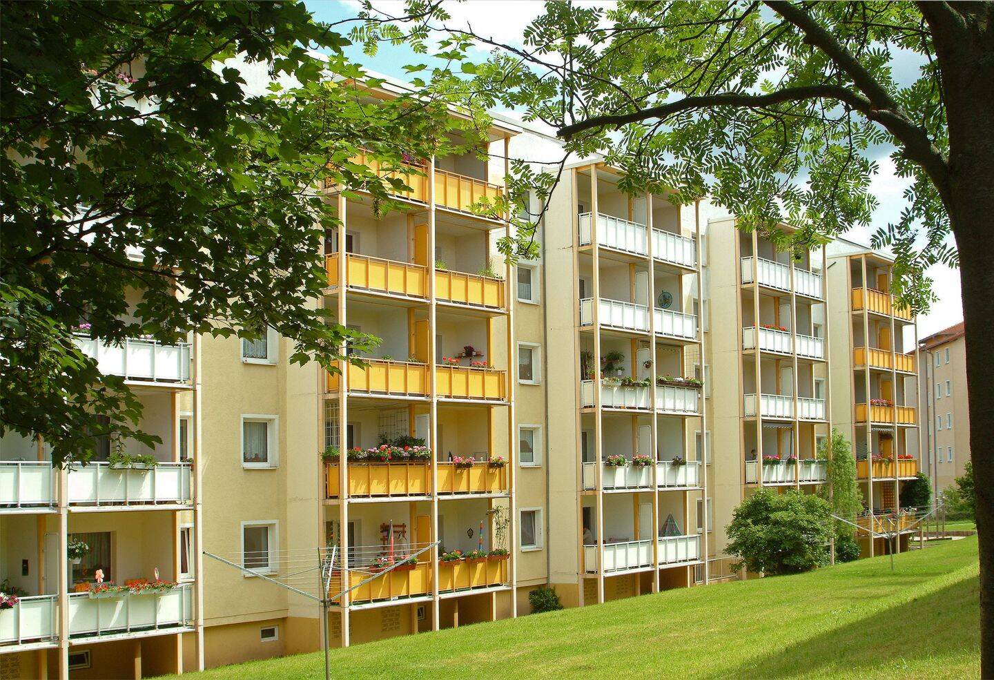 Renovierungsbonus für Ihren Start ins neue Zuhause, 7806 Neustadt an der Orla