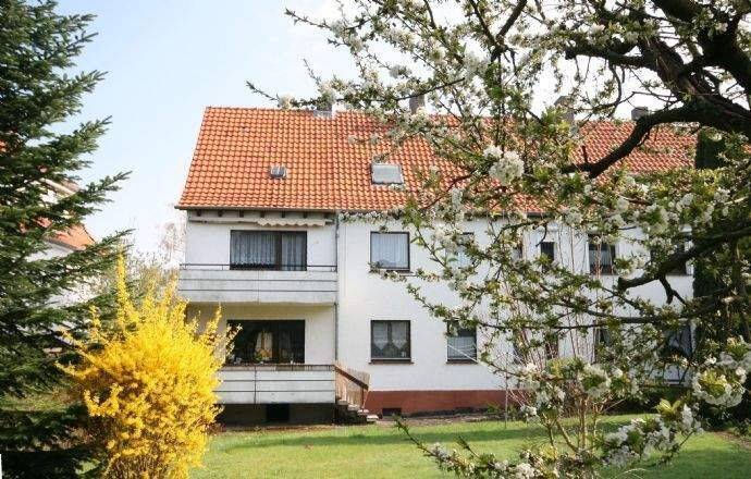 gepflegte 3 Zimmer-Küche-Bad-Wohnung mit Südbalkon Eschwege, 37269 Eschwege