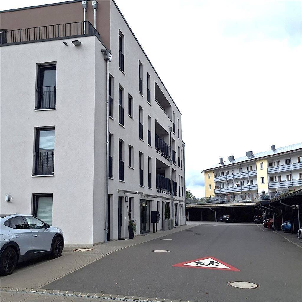Wohnen mit STIL und AMBIENTE! Tolle 3-Zi.-Whg. mit großem Balkon, Nähe Pinderpark in Zirndorf!, 90513 Zirndorf
